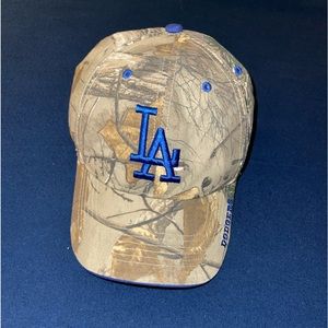 LA Dodger Hat